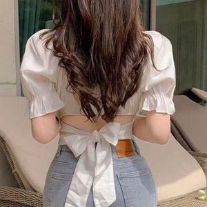 Best Crop Top Used As Blouse 🦋