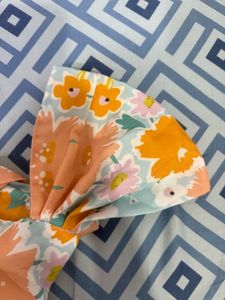 XS Floral Mini Dress