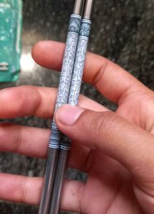Stainless Steal Chopstick ( 1 Pair)
