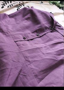 Lavender New Maxi Dress