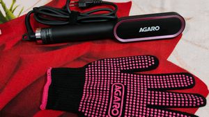 AGARO Hair Straightener