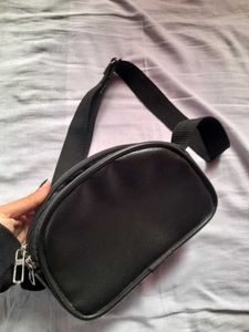 Black crossbody Bag