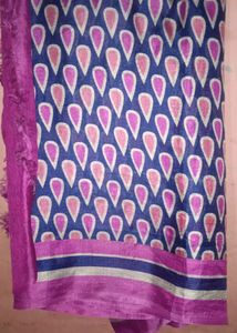 Beautiful 🟣 Saree