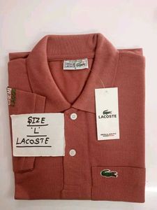 Lacoste Shirts Collection