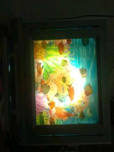 Tropical Fish and Coral Art