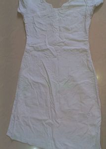 Chikankari White Top🤍