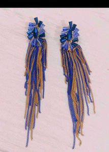Beautiful Chain Earings Freebies Included