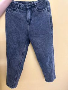 Acid Wash Jeans