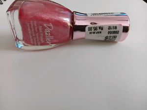 Pink Nail Polish