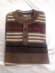 Men's Woollen Winter Sweeter.
