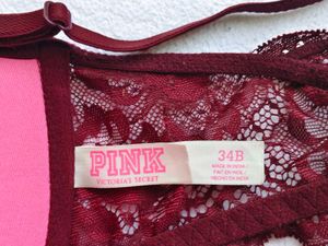 Victoria&#39;s secret :Lace Racerback top