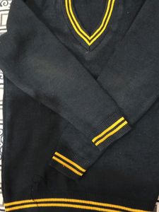 School Sweater