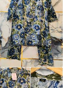 combo brand new co-ord set of 2 Floral Print XXL