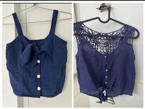 All 10 Tops Combo - Size S