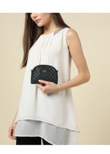 Chic Quilted Crossbody Bag