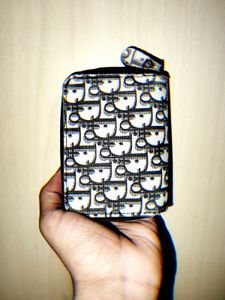 Christian Dior Wallet ( UNISEX )