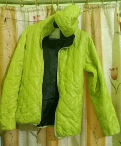 Green Jacket