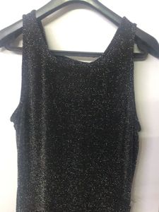 Westside Sequence MIDI Dress
