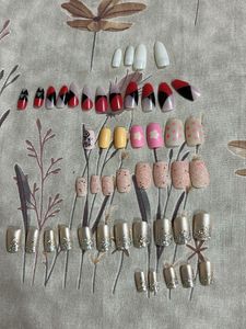 Stick On Nails