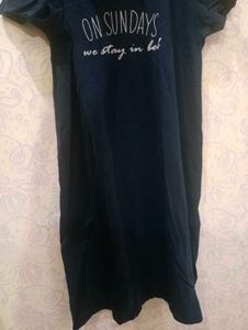 T-shirt Full Size For Night