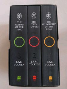 Lord Of The Rings Trilogy