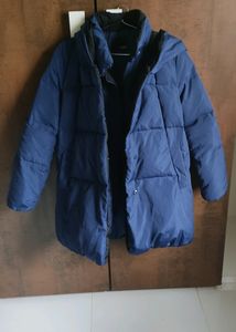 LONG  PUFFER Jacket