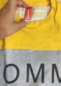 Yellow Colors Looking Osm