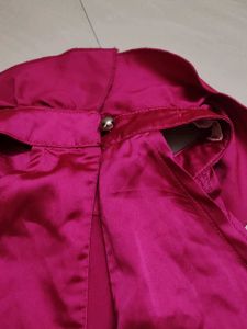 Off Soulder Coller Top