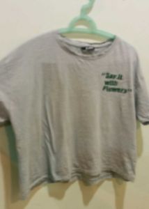 Beggy Crop Top