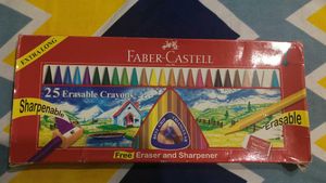 Crayons Set
