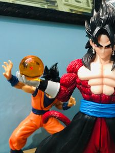 Anime Dragon Ball Z Gogeta Action Figure 30 Cm
