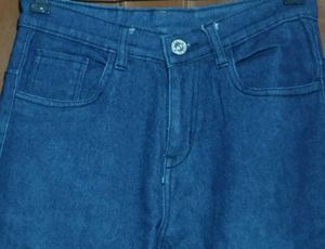 Blue Denim Jeans, Best Premium Quality Till Now.