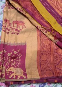 Elegant Ethnic Saree