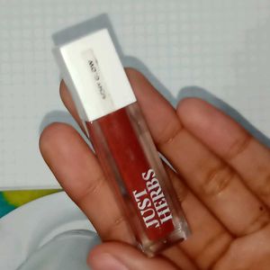 Just Herbs Lip Gloss : Peachy Glow