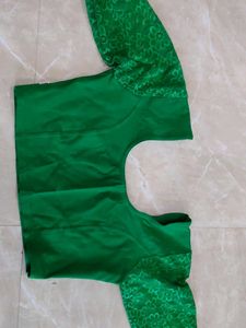 Readymade Lace Blouse