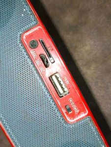 Damaged Bose SoundLink Mini Speaker