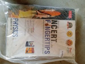 NCERT Fingertip Physics