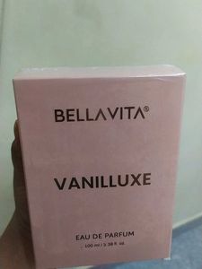 Bellavita Vanilluxe Perfume