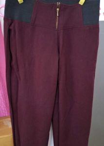 High Waist Jegging