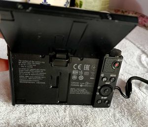 Sony Cybershot DSC HX90V