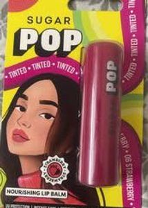 A lot of 3 sugar pop, nourishing lip balm | castor