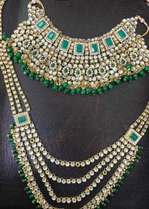 Bridal Jewellery Set