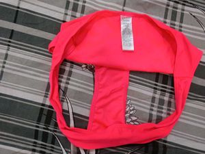 Hot Pink Bikini Bottom