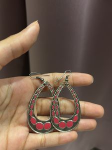 Teardrop Dangle Earrings