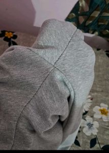 Grey 'Bonkers' Sweatpants