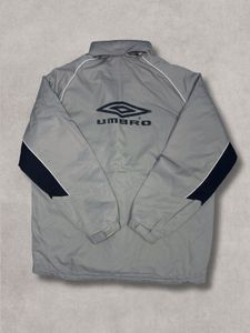 Umbro Grey Jacket