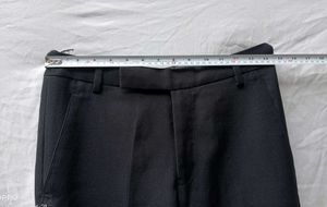 Black Formal Pants