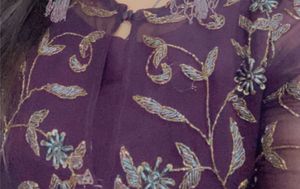 Peplum Style Dress