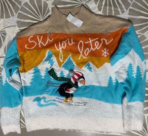 Price ⬇️- Accepting Offers - Oversized Sweater