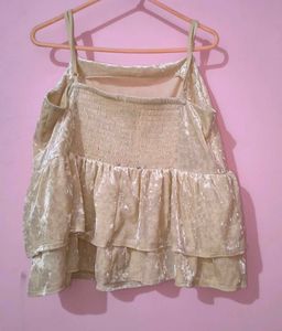 Tiered Cami Top